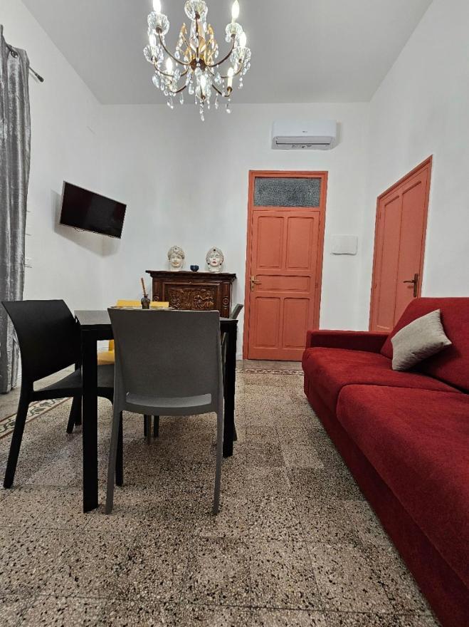 Lu Mari Case Vacanze Balestrate Exterior foto